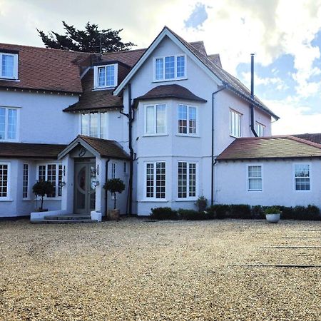 Burlington Berties Hotell Sheringham Eksteriør bilde