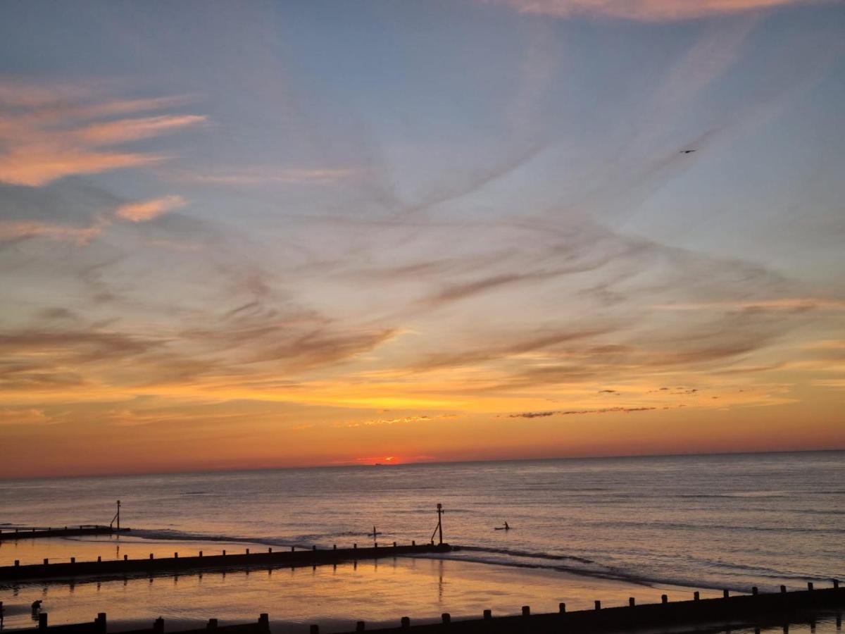 Burlington Berties Hotell Sheringham Eksteriør bilde