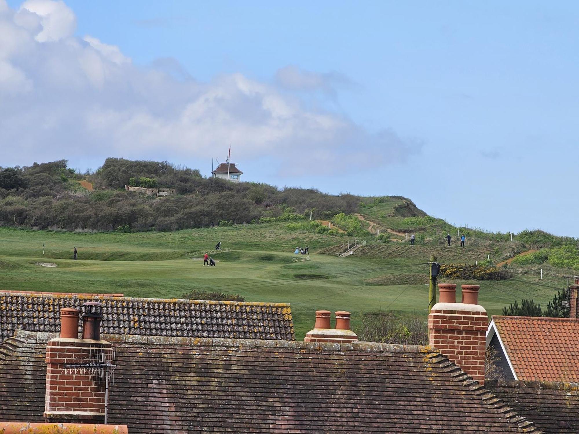 Burlington Berties Hotell Sheringham Rom bilde