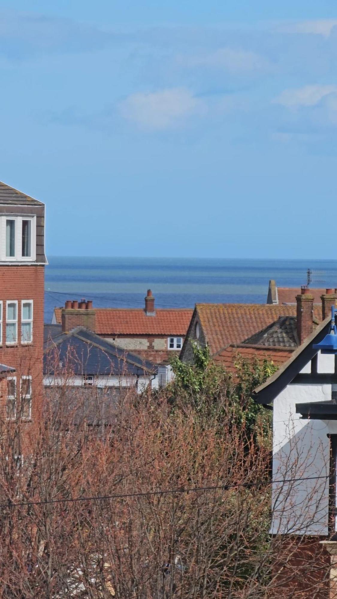 Burlington Berties Hotell Sheringham Rom bilde