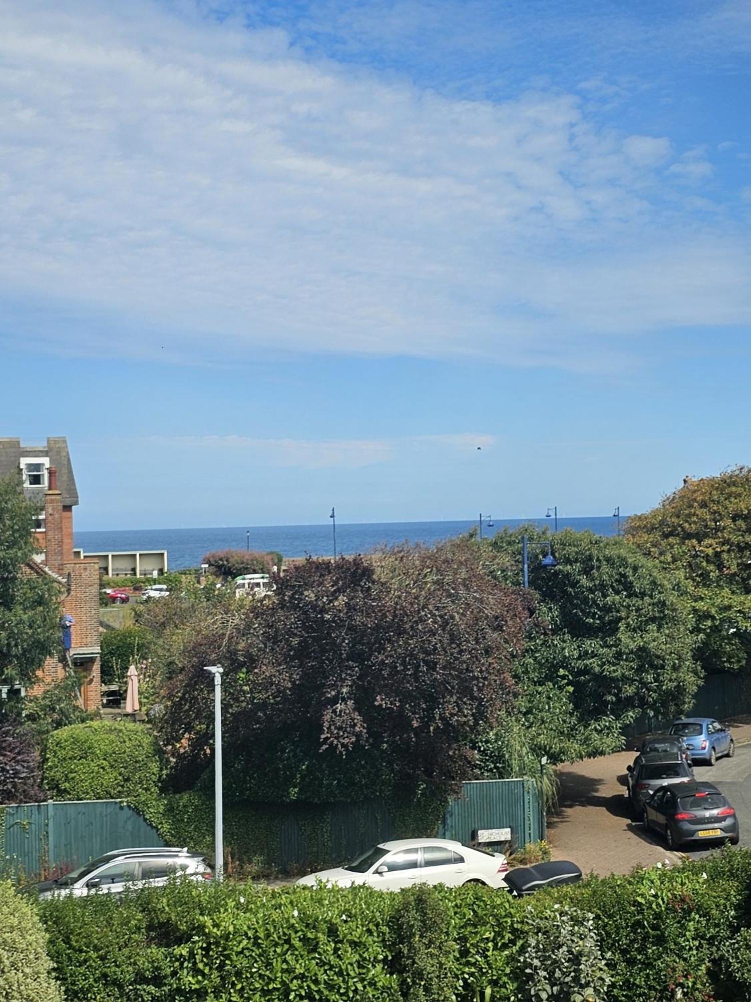 Burlington Berties Hotell Sheringham Rom bilde