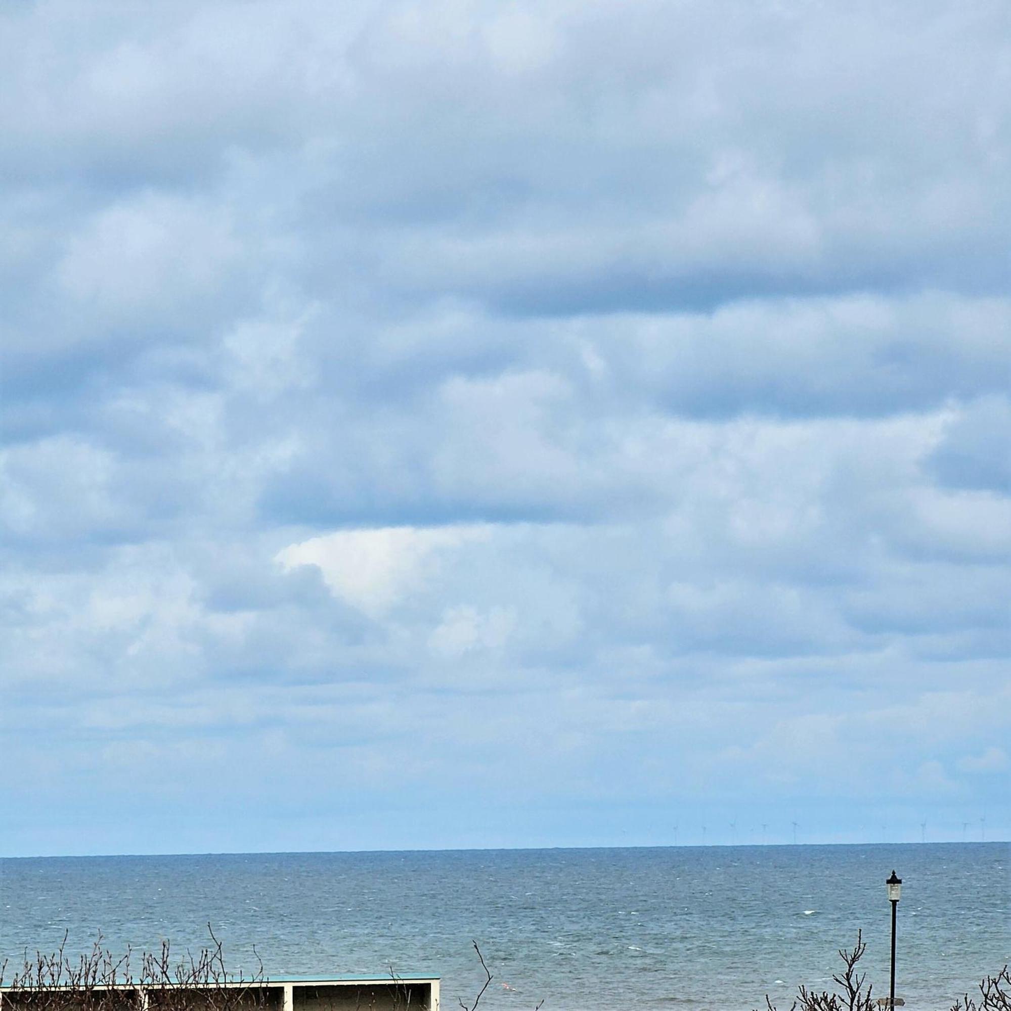 Burlington Berties Hotell Sheringham Rom bilde