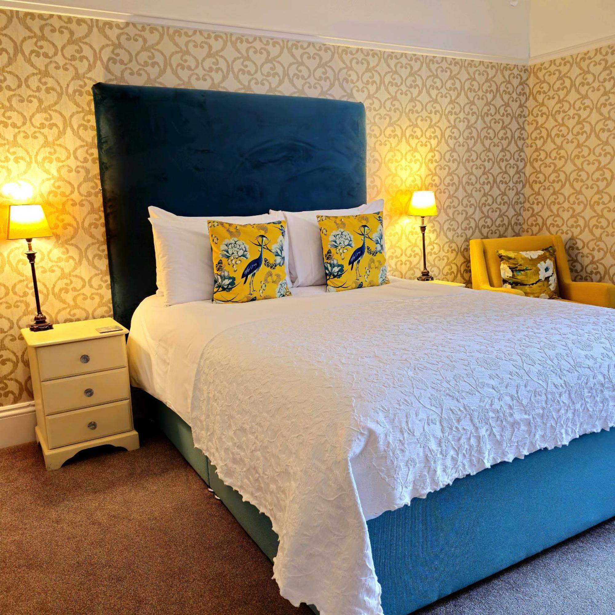 Burlington Berties Hotell Sheringham Rom bilde