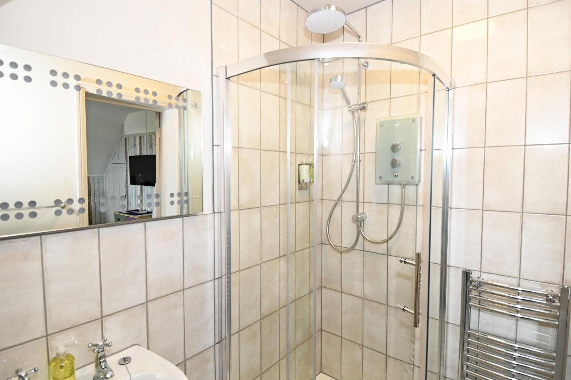 Burlington Berties Hotell Sheringham Rom bilde