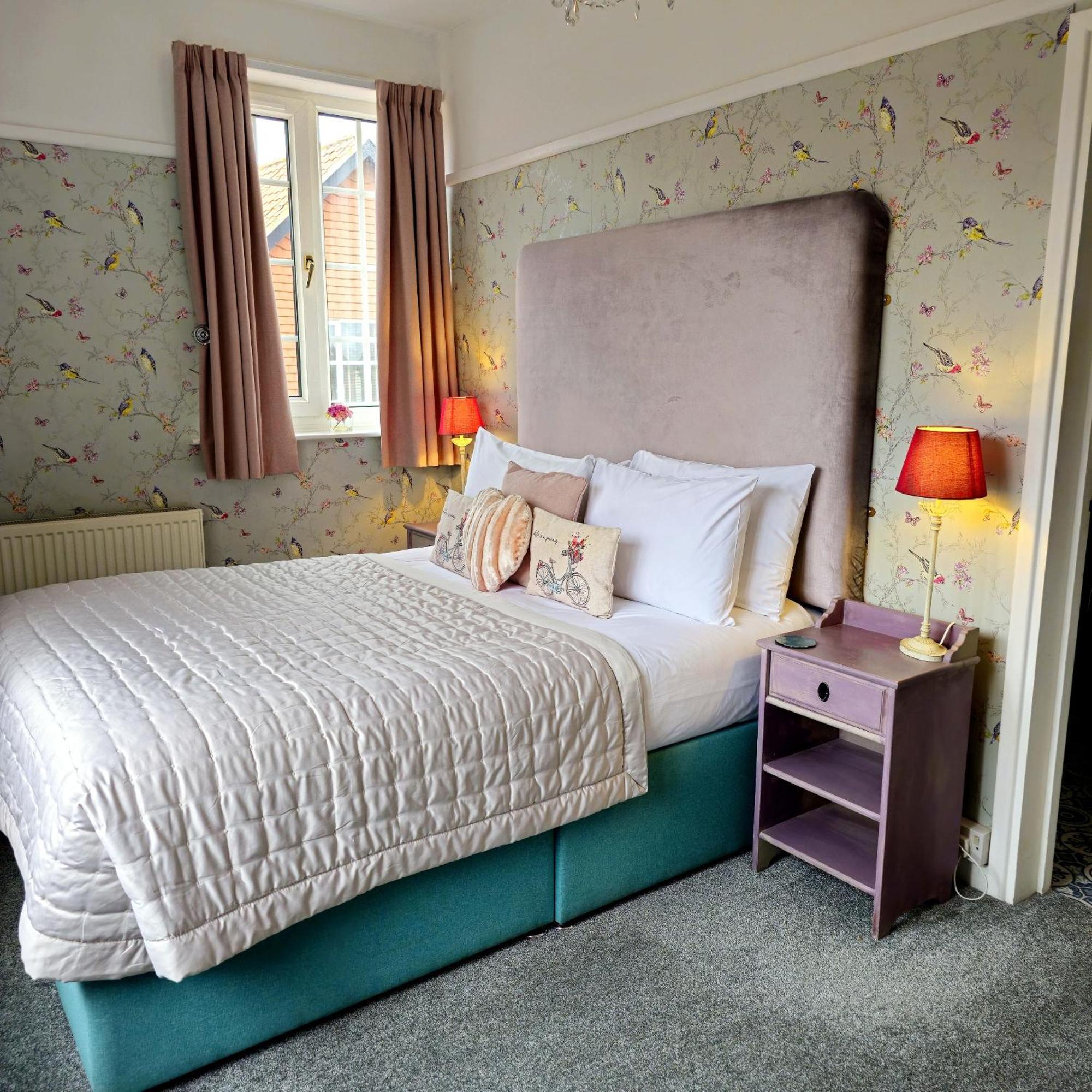 Burlington Berties Hotell Sheringham Rom bilde