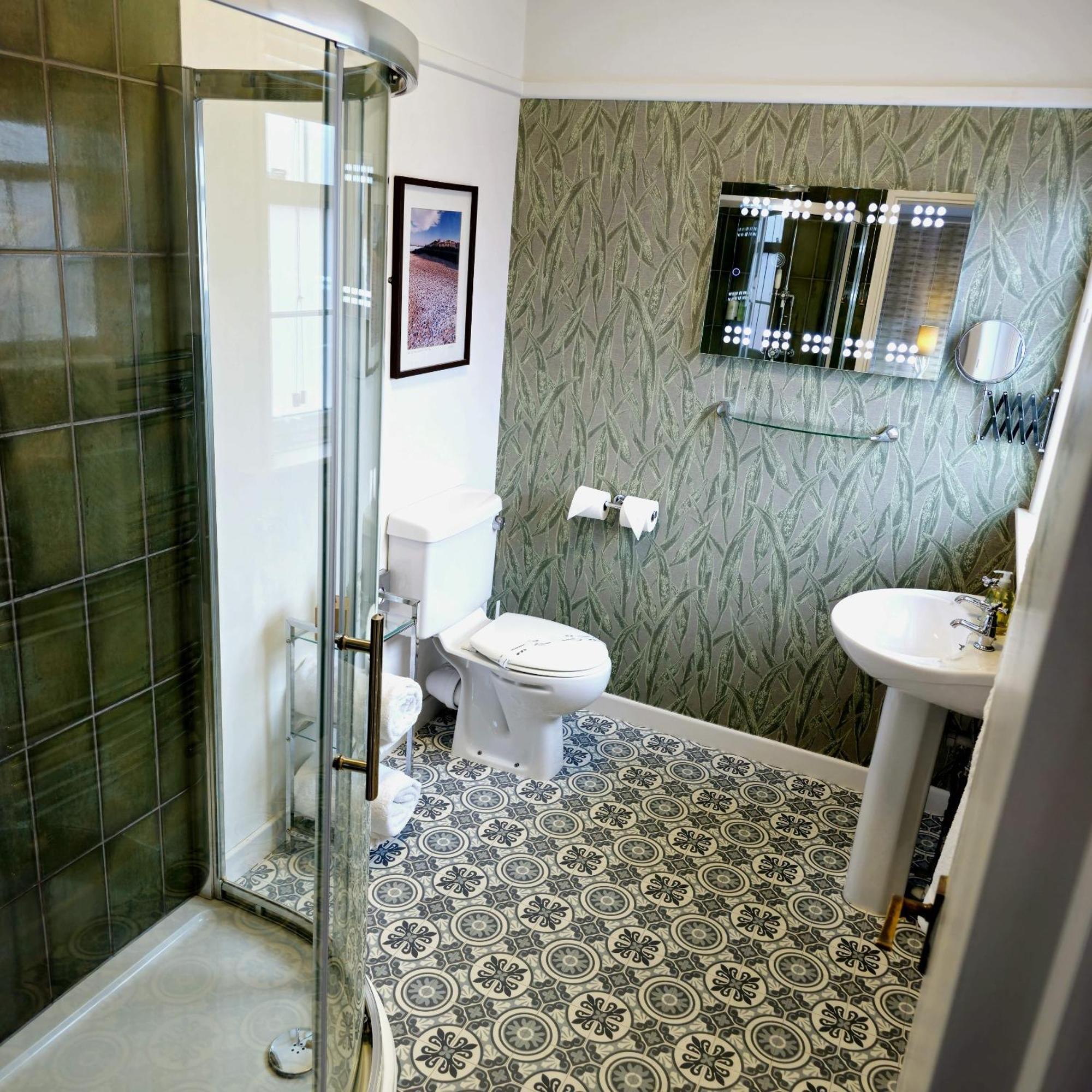 Burlington Berties Hotell Sheringham Rom bilde