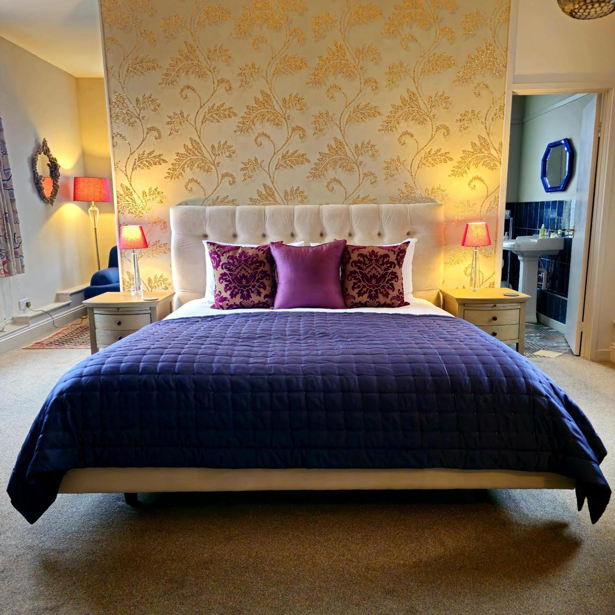 Burlington Berties Hotell Sheringham Rom bilde