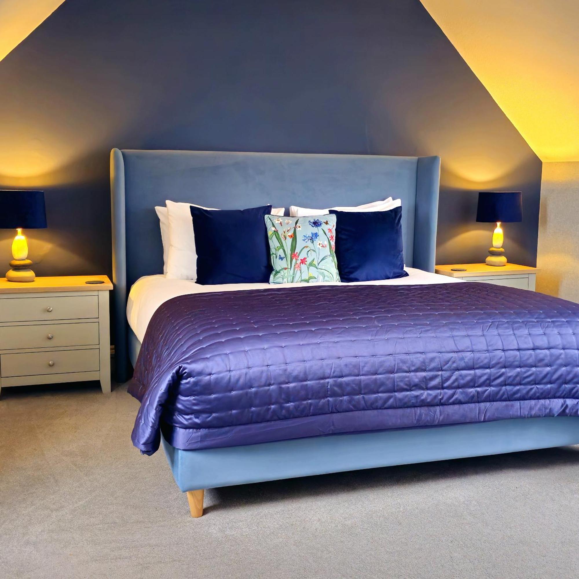 Burlington Berties Hotell Sheringham Rom bilde