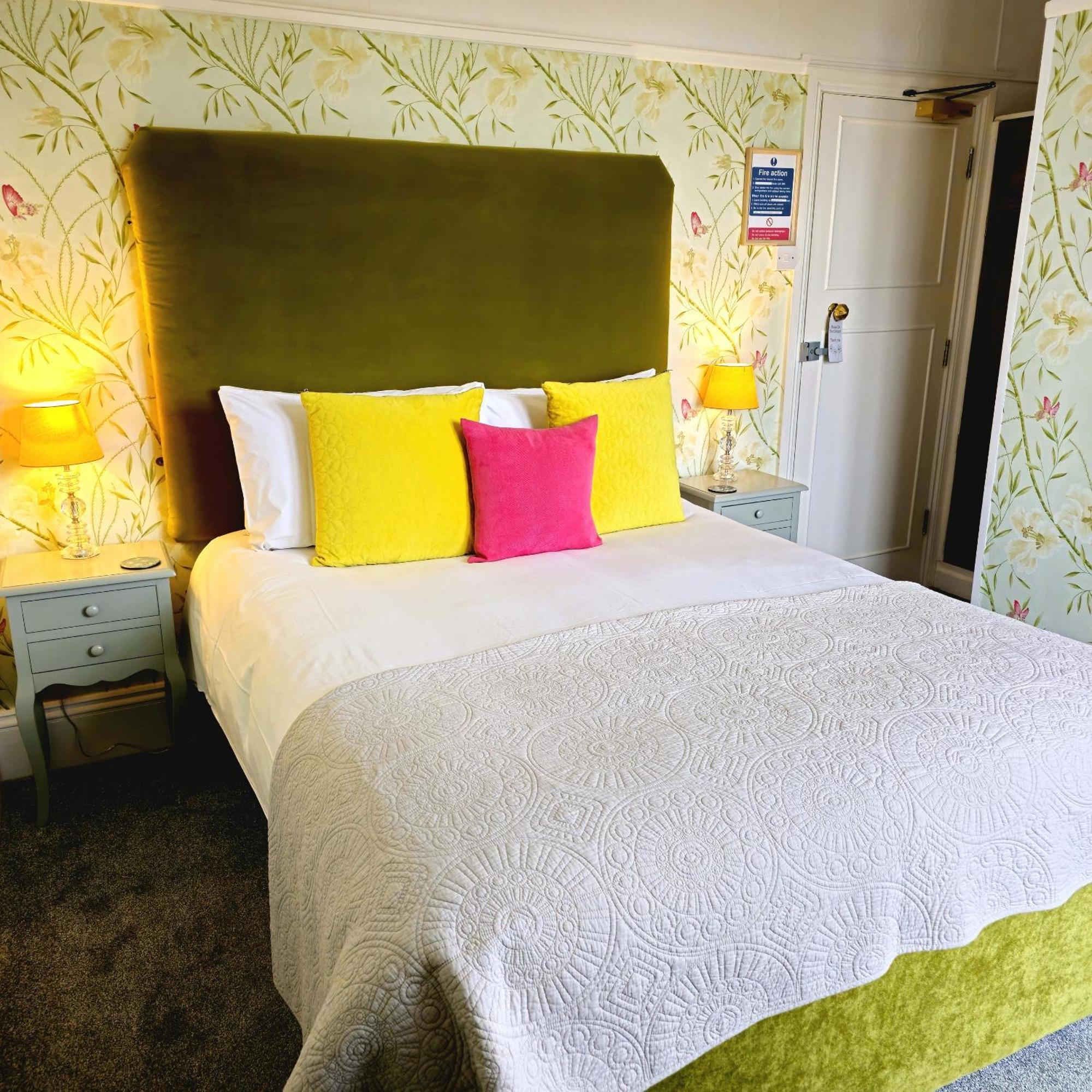 Burlington Berties Hotell Sheringham Rom bilde