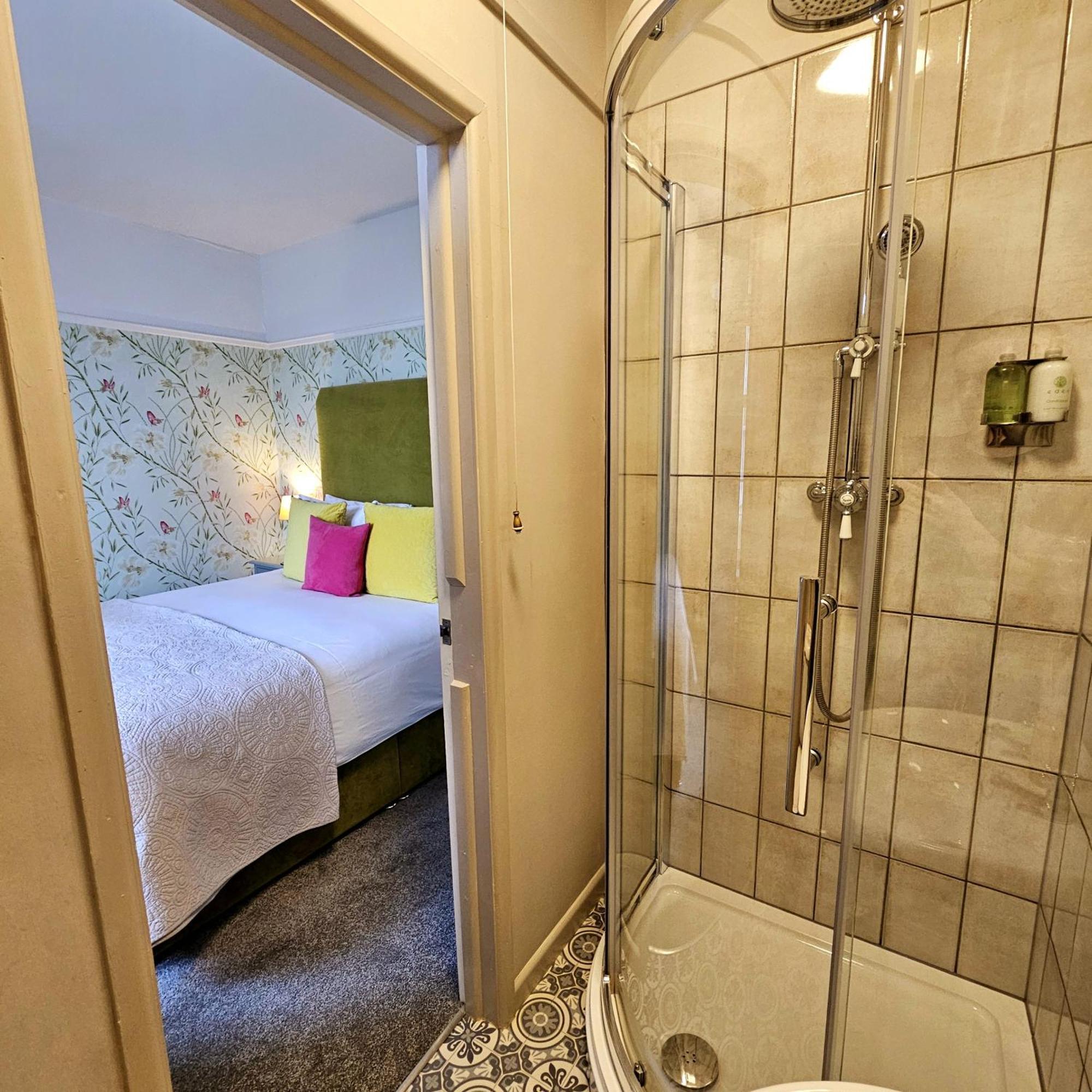 Burlington Berties Hotell Sheringham Rom bilde
