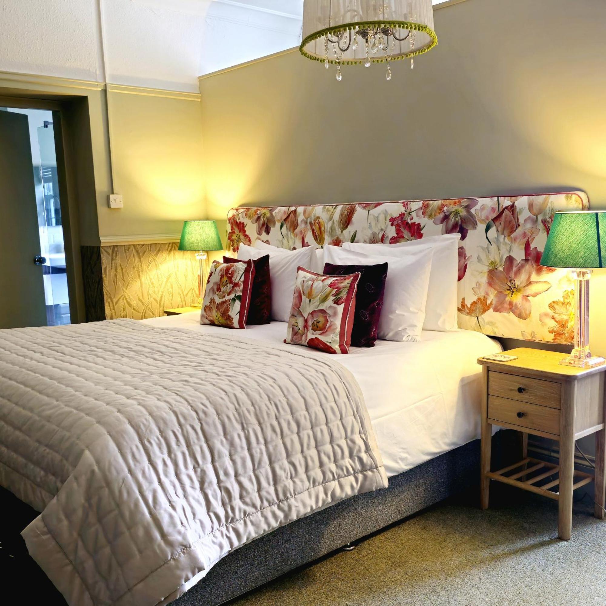 Burlington Berties Hotell Sheringham Rom bilde