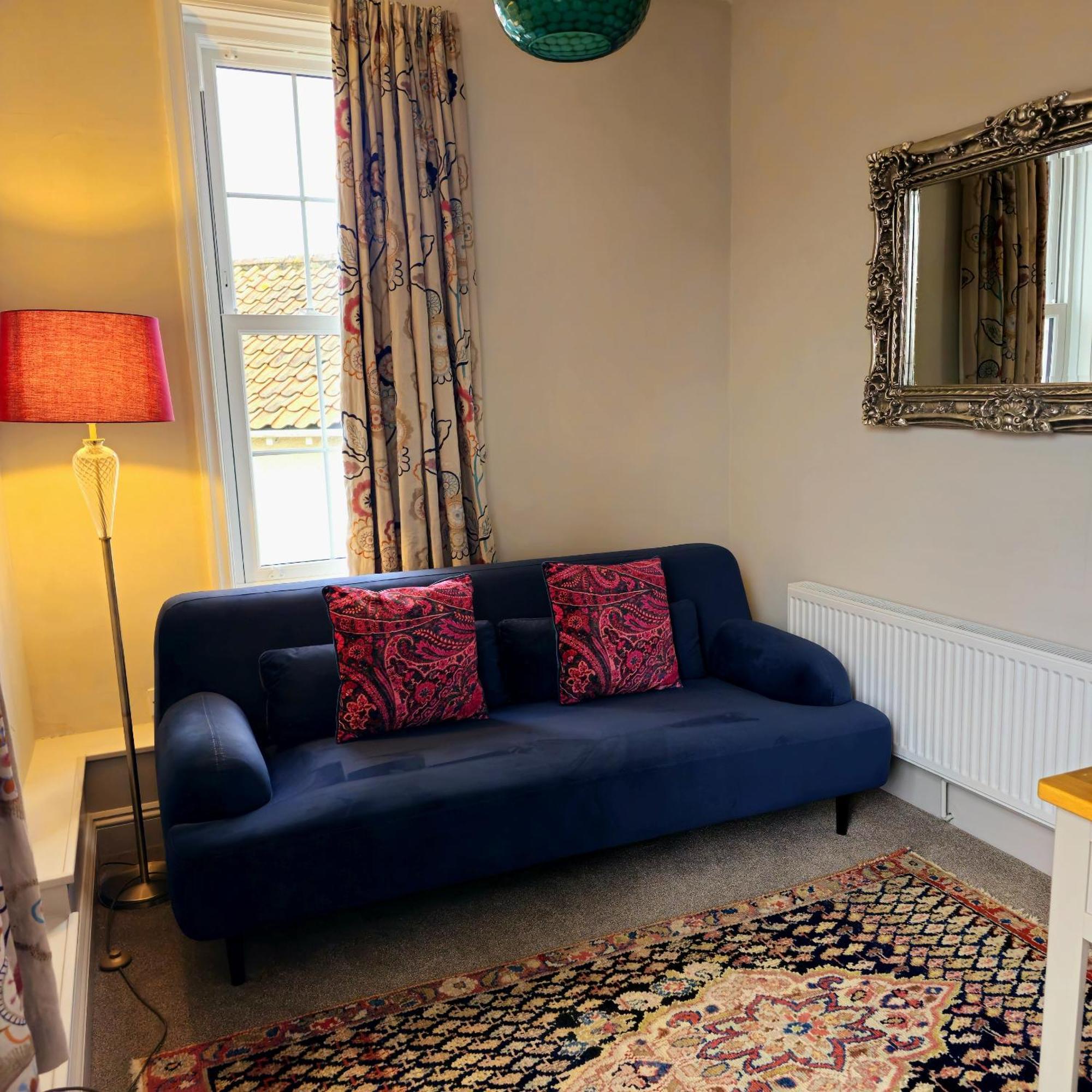 Burlington Berties Hotell Sheringham Rom bilde
