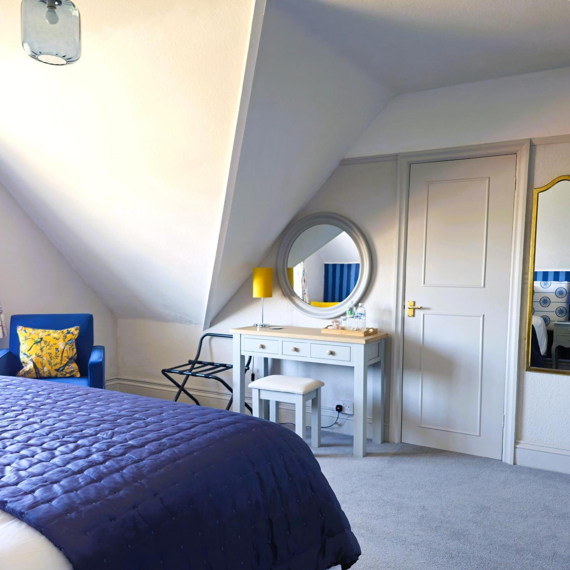 Burlington Berties Hotell Sheringham Rom bilde