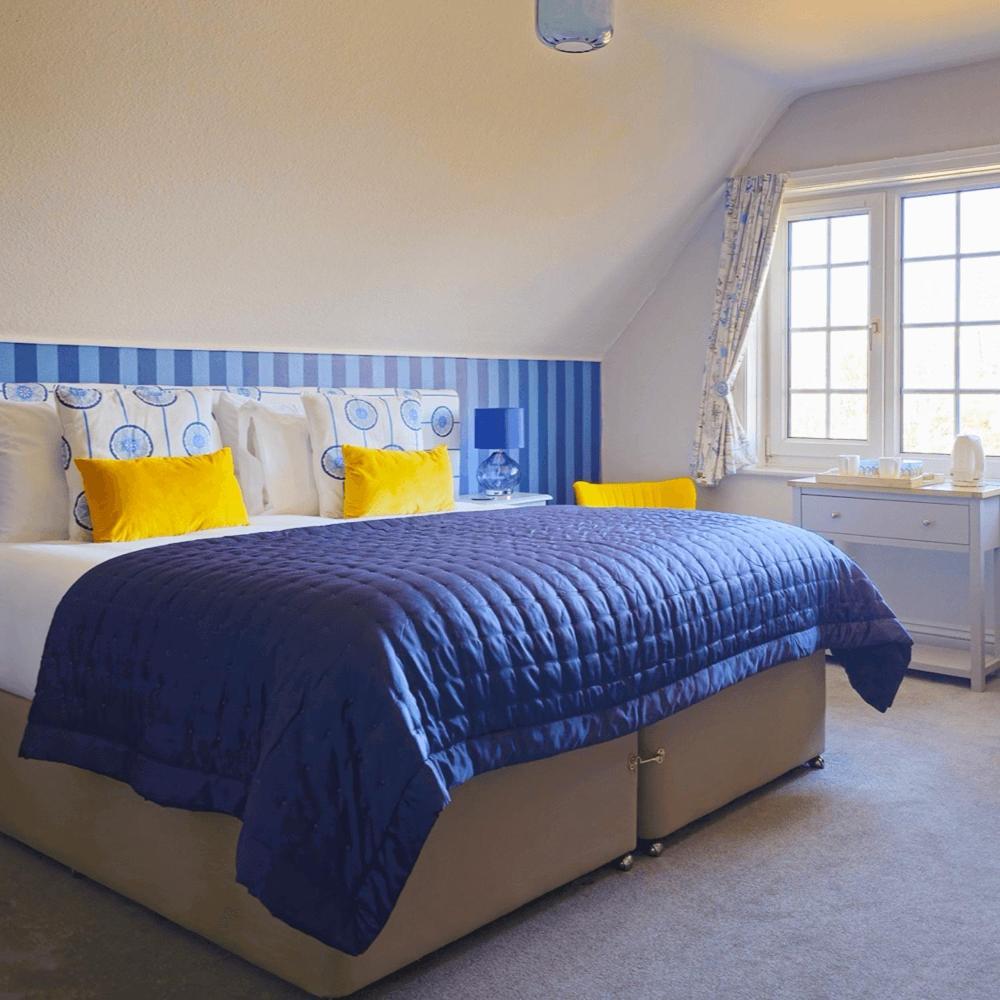 Burlington Berties Hotell Sheringham Rom bilde