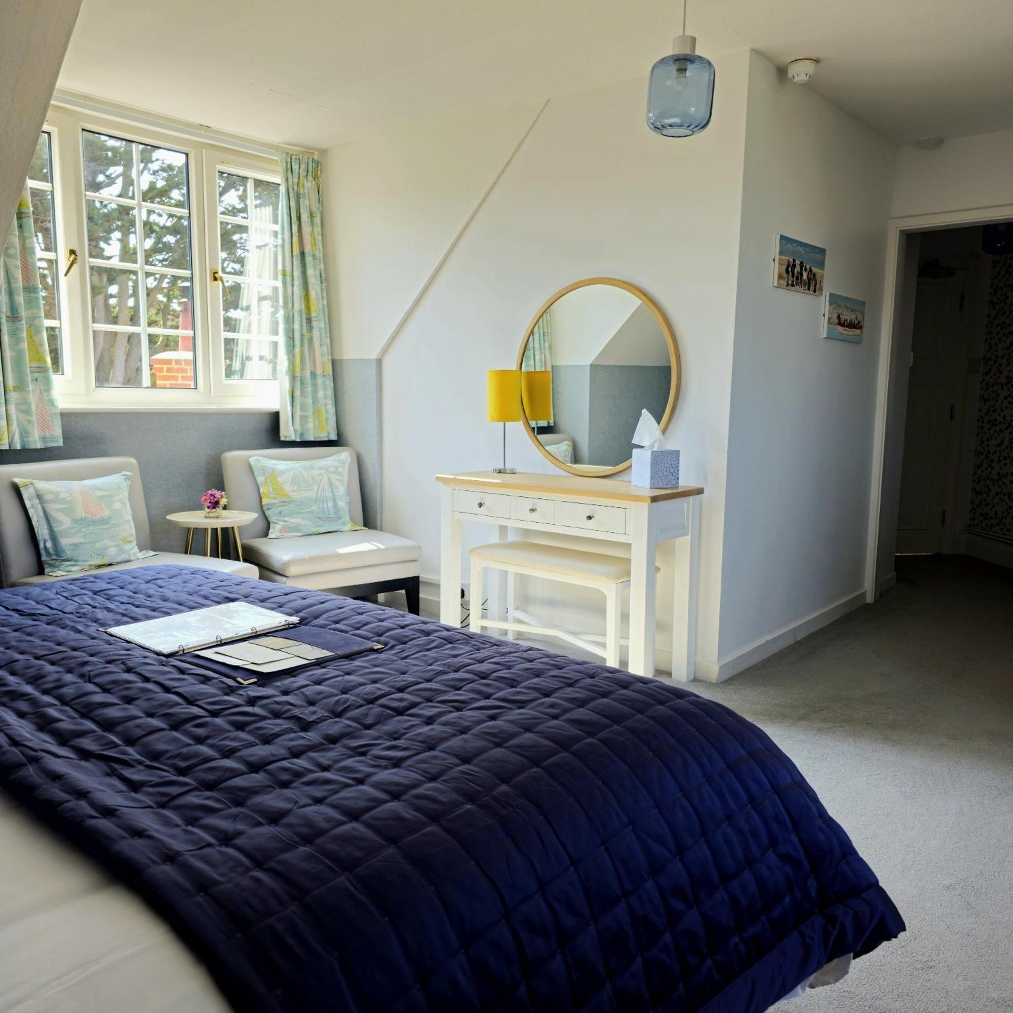 Burlington Berties Hotell Sheringham Rom bilde