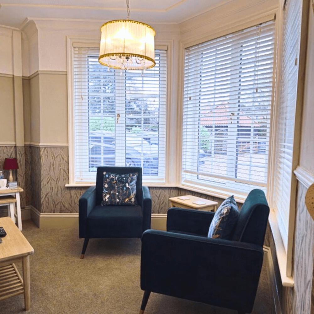 Burlington Berties Hotell Sheringham Rom bilde