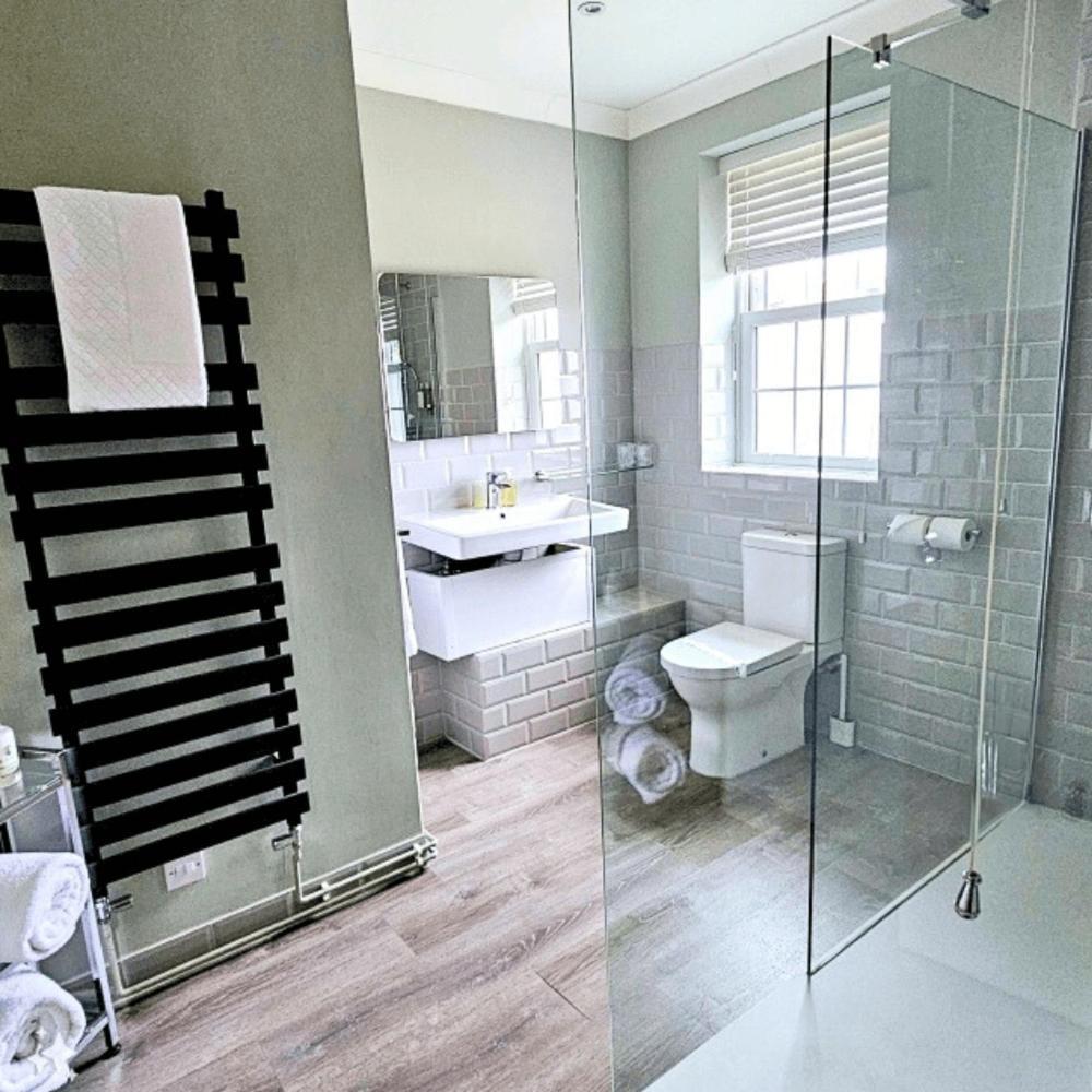 Burlington Berties Hotell Sheringham Rom bilde