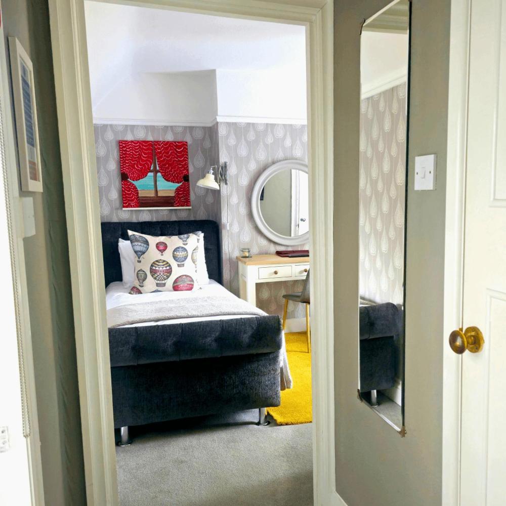 Burlington Berties Hotell Sheringham Rom bilde