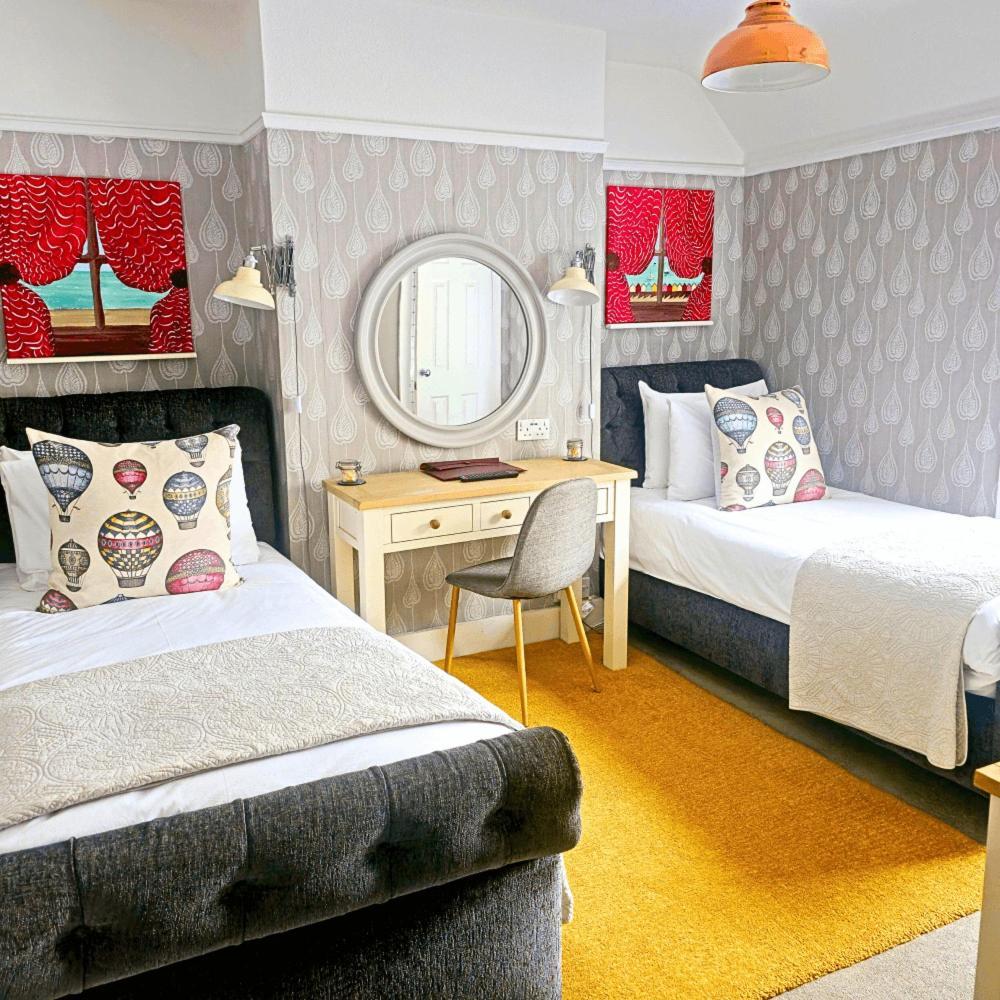 Burlington Berties Hotell Sheringham Rom bilde