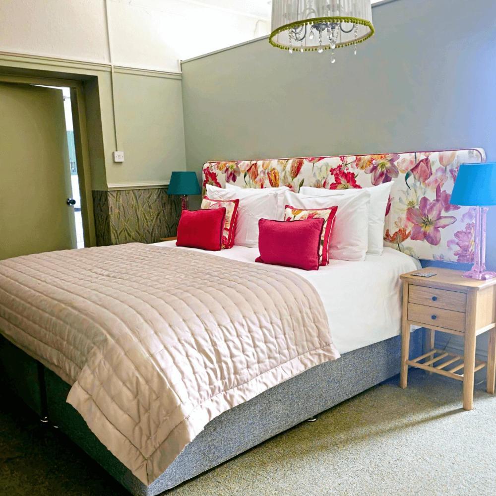 Burlington Berties Hotell Sheringham Rom bilde