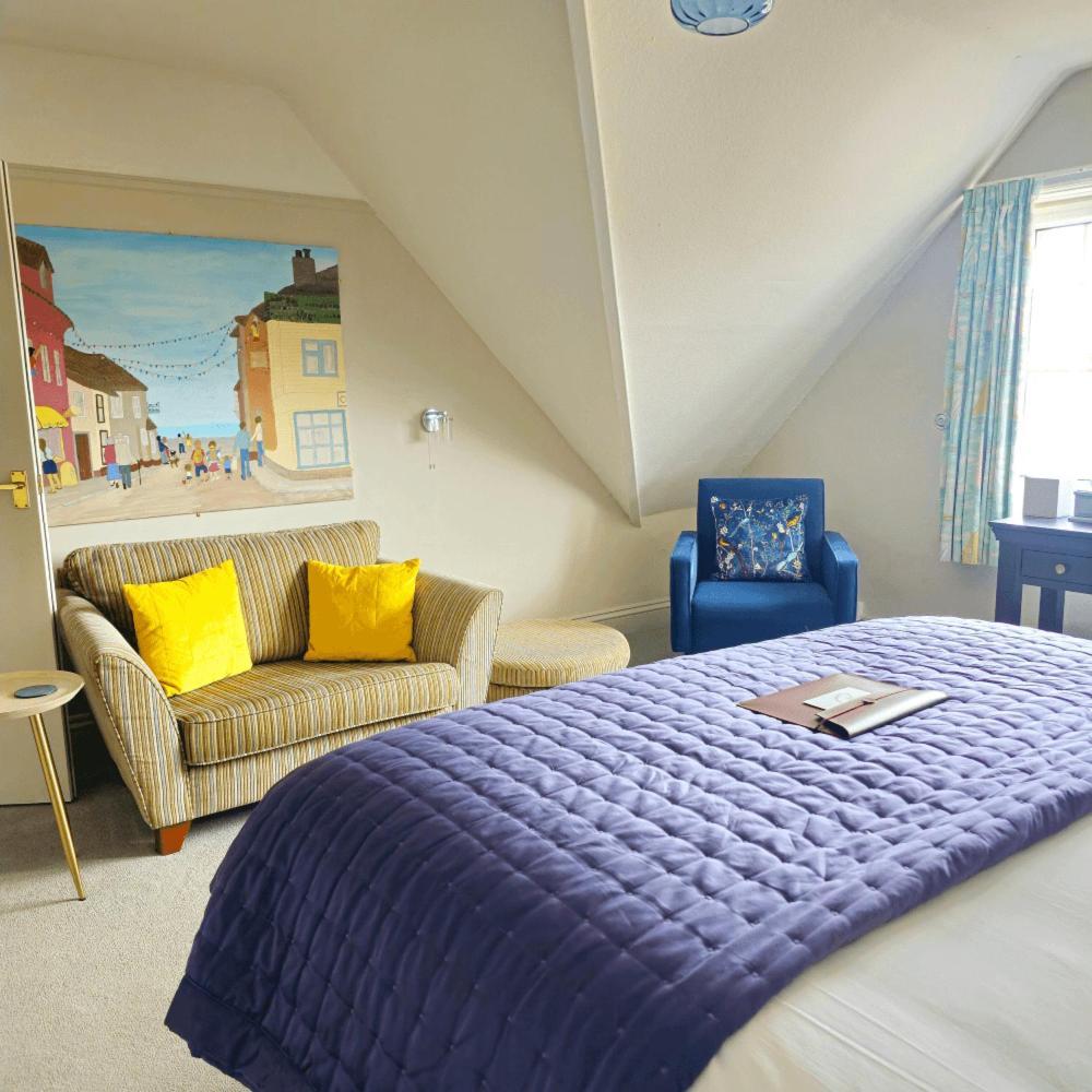 Burlington Berties Hotell Sheringham Rom bilde