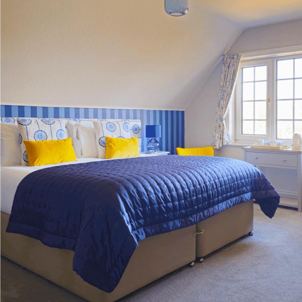 Burlington Berties Hotell Sheringham Rom bilde