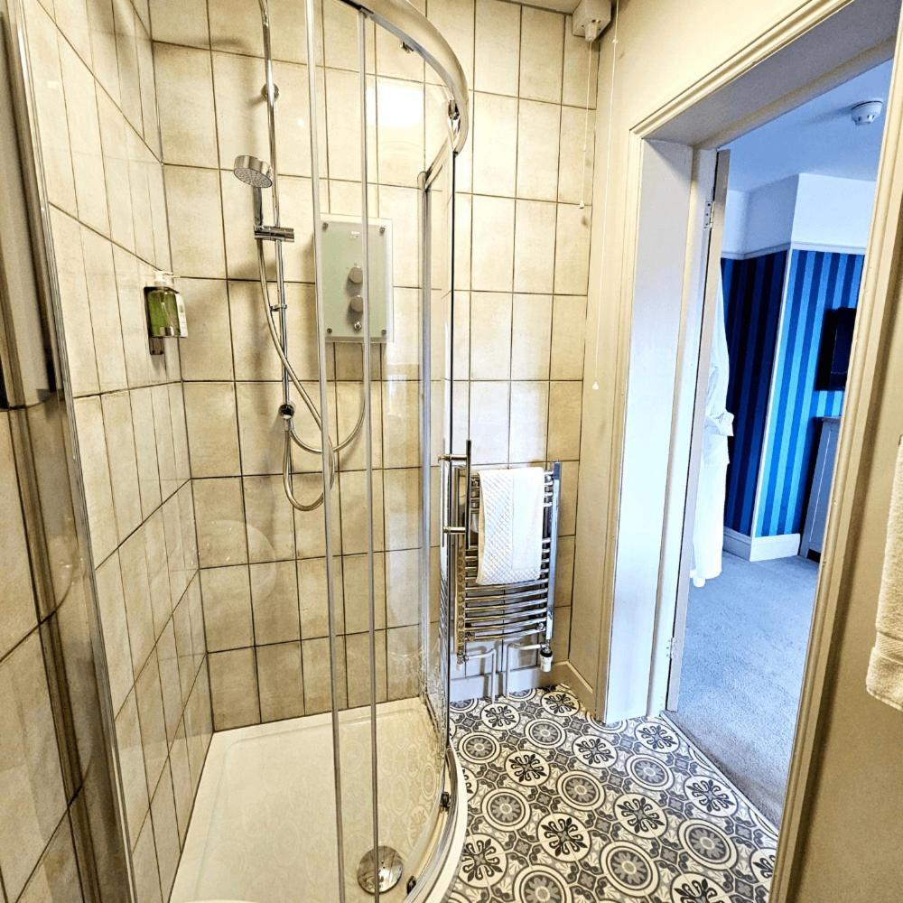 Burlington Berties Hotell Sheringham Rom bilde