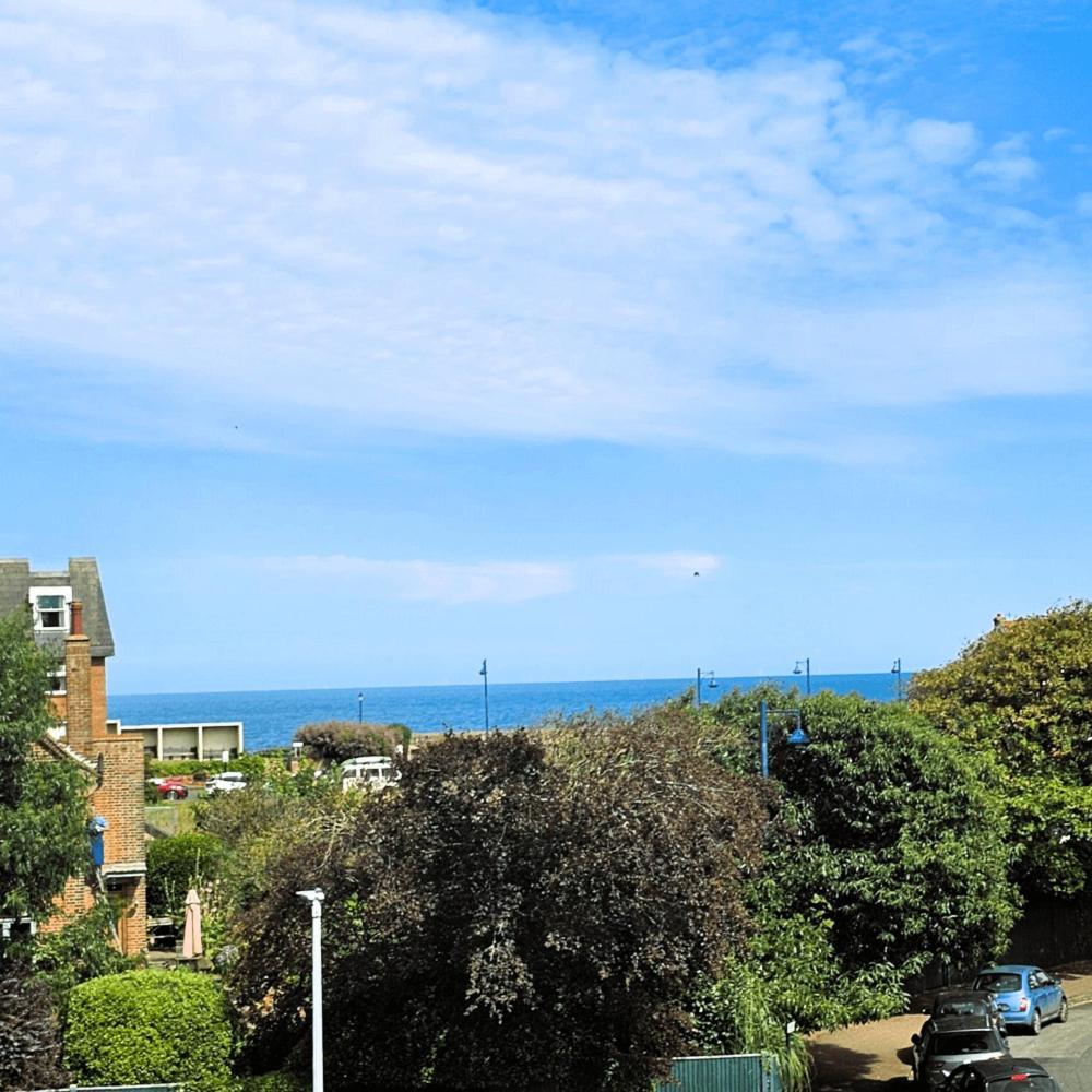 Burlington Berties Hotell Sheringham Rom bilde