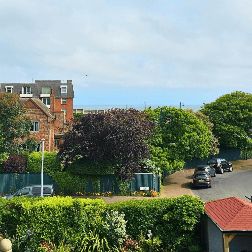 Burlington Berties Hotell Sheringham Rom bilde