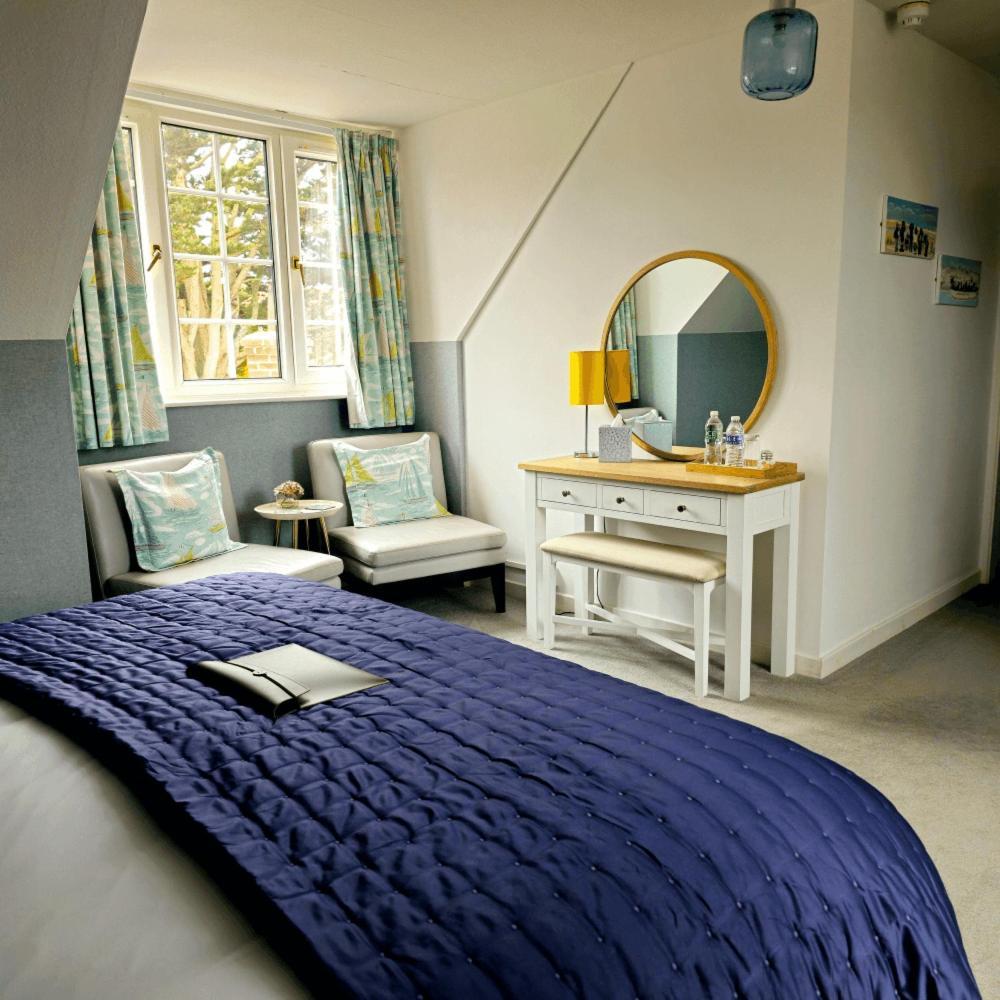 Burlington Berties Hotell Sheringham Rom bilde