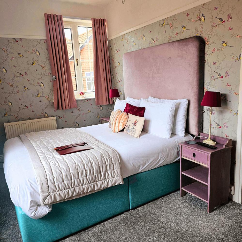 Burlington Berties Hotell Sheringham Rom bilde
