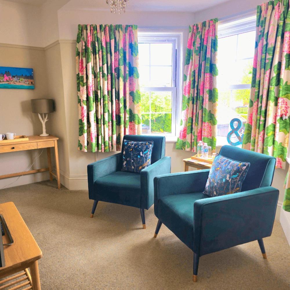 Burlington Berties Hotell Sheringham Rom bilde