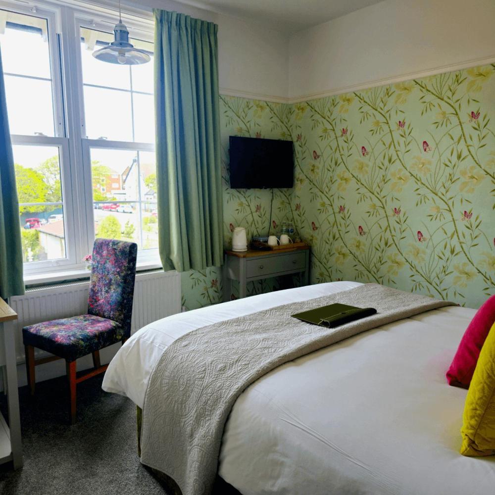 Burlington Berties Hotell Sheringham Rom bilde