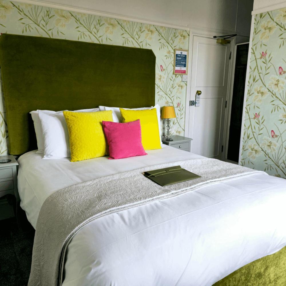 Burlington Berties Hotell Sheringham Rom bilde
