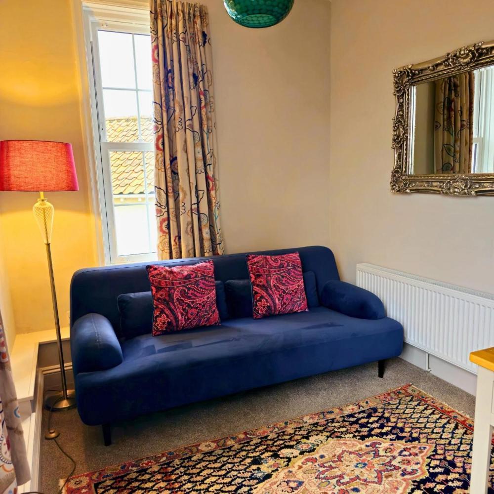 Burlington Berties Hotell Sheringham Rom bilde