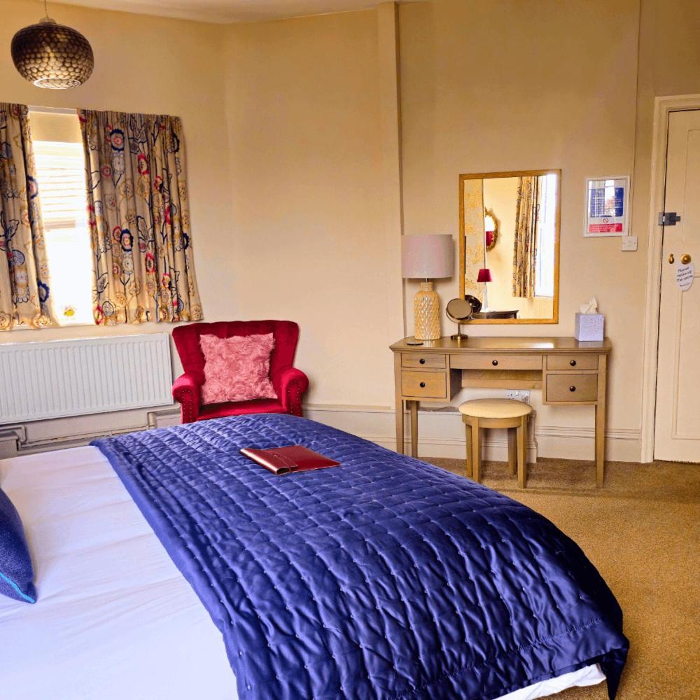 Burlington Berties Hotell Sheringham Rom bilde