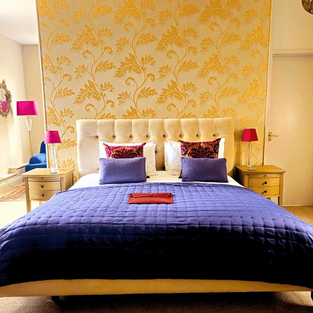 Burlington Berties Hotell Sheringham Rom bilde
